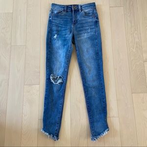 Sws Denim Co. Skinny Jeans